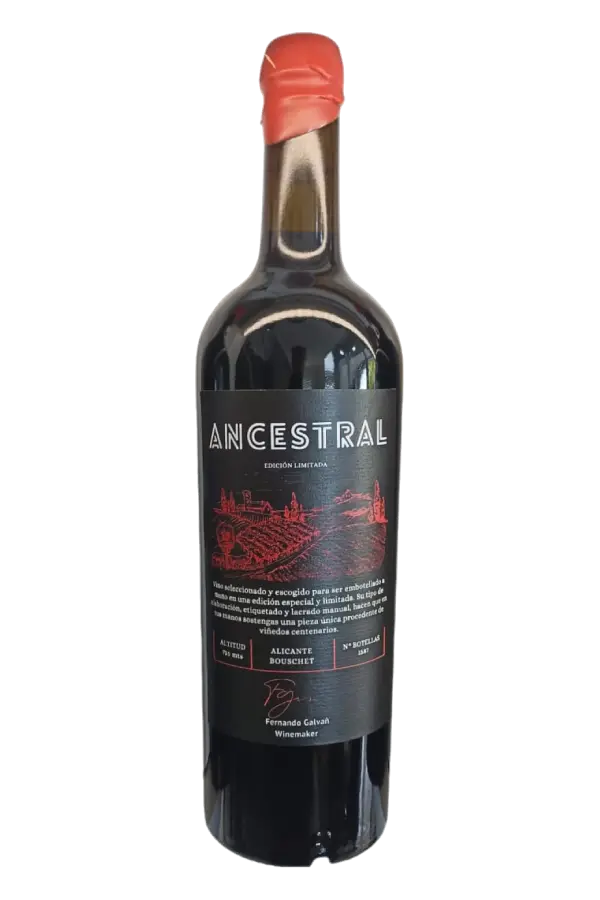 Ancestral Alicante bouschet