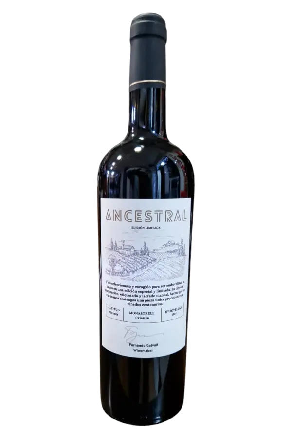 Ancestral Monastrell Crianza