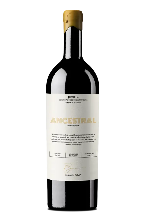 Ancestral Monastrell Pie Franco