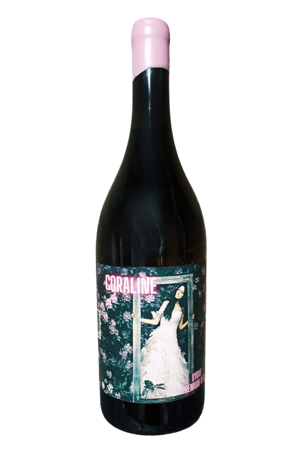 Coraline Syrah Rosé Premium